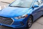 SELLING Hyundai Elantra gl 2016 manual-0