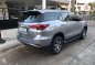 2018 Toyota Fortuner 2.4G a/t with low mileage-1