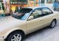 FOR SALE Toyota Corolla xe baby Altis manual 2000-3