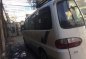 Hyundai Starex 2001 Model Manual FOR SALE-6