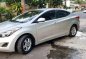 Hyundai Elantra 2012 1.6 6speed MT Gas-0