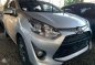 2017 Toyota Wigo 1.0 G Manual Thermalyte Hatchback-0