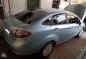2011 FORD FIESTA - accident free and flood free -1