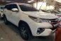 2017 Toyota Fortuner 2.4G 4x2 matic FOR SALE-0