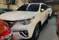 2017 Toyota Fortuner 2.4G 4x2 matic FOR SALE-3