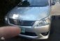 TOYOTA Innova E 2013 matic 1stowner Diesel-0