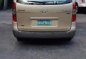 2011 Hyundai Starex crdi Gold Matic Transmission-1