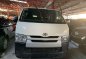 2017 TOYOTA Hiace Commuter 30 Manual White-0