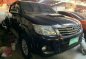 2012 TOYOTA Hilux 30 G 4x4 Manual Black-3