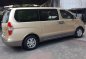 2011 Hyundai Starex crdi Gold Matic Transmission-4