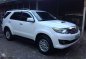 2014 Toyota Fortuner G Diesel FOR SALE-0