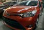 SALE 2018 Toyota Vios E Manual Orange-0