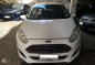 2015 FORD FIESTA HATCHBACK S Automatic Transmission-4