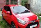 2017 Toyota Wigo Newlook Automatic transmision-1