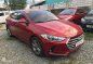 2017 Hyundai Elantra 1.6 GL Automatic transmission-1