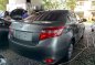 Grab Ready 2017 TOYOTA Vios 13 E Automatic Jade Green-3