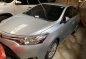 TOYOTA Vios 1.3 E Dual VVTi 2016 Automatic Silver-1