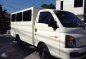 2017 Hyundai H100 26tkm 1st owner-0