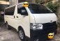 2017 Toyota HIACE Commuter 3.0 manual FOR SALE-1