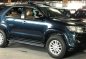 2014 TOYOTA Fortuner "V" Edition TOP of th1e LINE Automatic Transmission-1