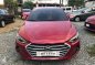 2017 Hyundai Elantra 1.6 GL Automatic transmission-0