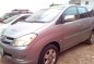 For sale TOYOTA Innova g 2007 diesel top of the line manual-9