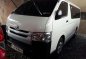 Toyota HiAce Commuter 3.0 Manual White 2018 Model-1