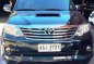 2014 TOYOTA Fortuner "V" Edition TOP of th1e LINE Automatic Transmission-10