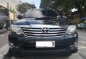 2015 Toyota Fortuner 2.5 V automatic FOR SALE-0