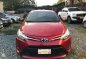 2017 Toyota Vios 1.3 E manual FINANCING OK! LOW DOWN!-1