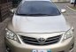 FOR SALE 2013 Toyota Altis 1.6G-0