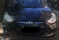 2012 Hyundai Accent Black FOR SALE-0