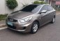 Hyundai Accent CVT 1.4L AT 2013 FOR SALE-1