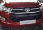 2016 Toyota Innova 2.8 G Manual FOR SALE-0