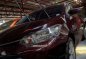 TOYOTA Vios 1.3 E DUAL VVTi 2016 Automatic B. Red-0