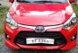 2017 Toyota Wigo Newlook Automatic transmision-0