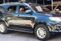 2014 TOYOTA Fortuner "V" Edition TOP of th1e LINE Automatic Transmission-9