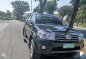 Toyota Fortuner 2009 G Gasoline 4x2 FOR SALE-4