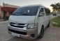 Toyota Hiace GL 2016 FOR SALE-0