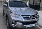 2018 Toyota Fortuner 2.4G a/t with low mileage-0
