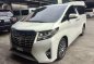 2016 Toyota Alphard FOR SALE-0