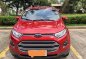 Ford Ecoaport 2015 model Manual transmission-9