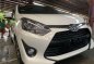 2018 Toyota Wigo G White Automatic NEW LOOK-0