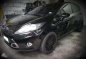 2013 FORD FIESTA HATCHBACK Automatic Transmission-0