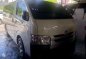 2017 Toyota Hiace Commuter 3.0 Manual Transmission-0