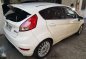 2015 FORD FIESTA HATCHBACK S Automatic Transmission-4