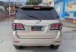 2014 Toyota Fortuner V 4X2 AT Diesel for sale-0