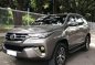 2017 Toyota Fortuner V Diesel AT FOR SALE-0