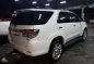 For Sale or Trade!!! TOYOTA Fortuner G 2013 Diesel Engine 2.5-3