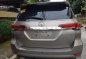 Rush 2018 Toyota Fortuner V Variant 4x2-1